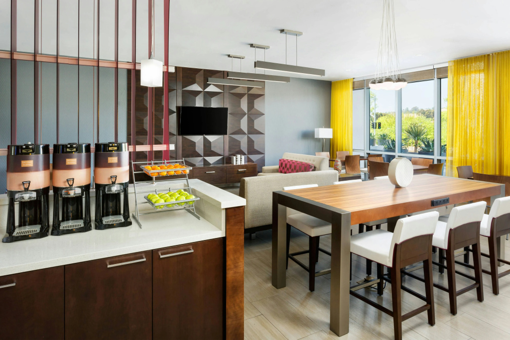 Springhill Suites San Diego Mission Valley - Général