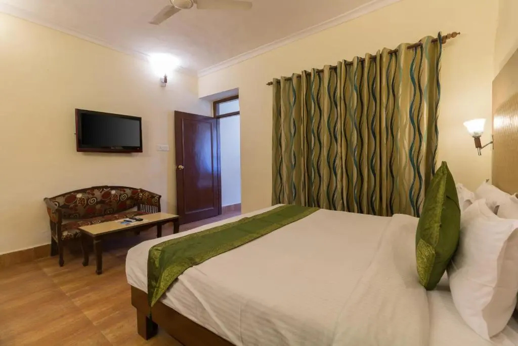 Zone Connect by The Park Mussoorie - Chambres