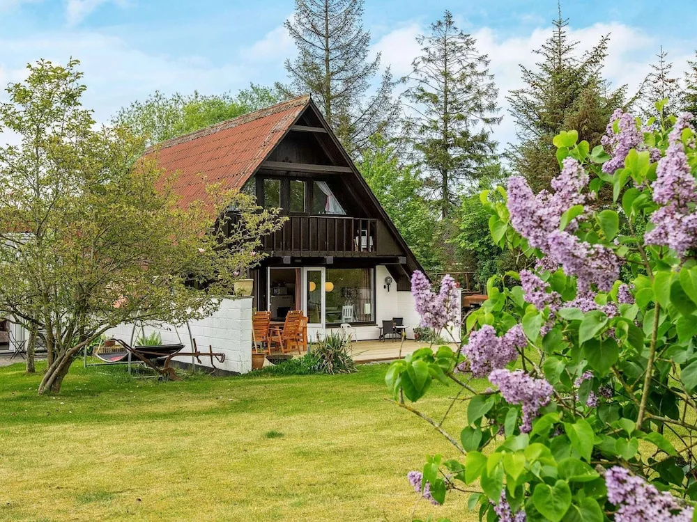 Holiday Home in VÃ¦ggerlÃ¸se