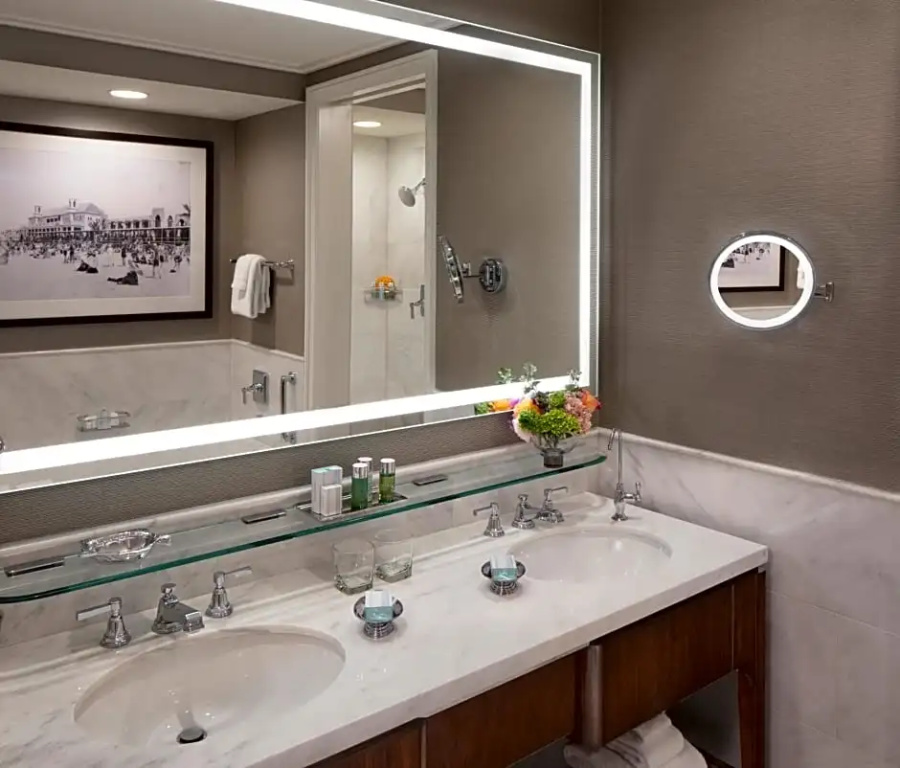 Standard Quadruple room oceanfront