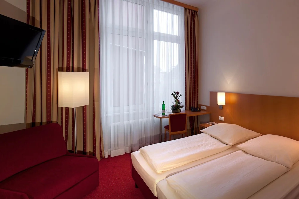 Air in Berlin Hotel - Chambres