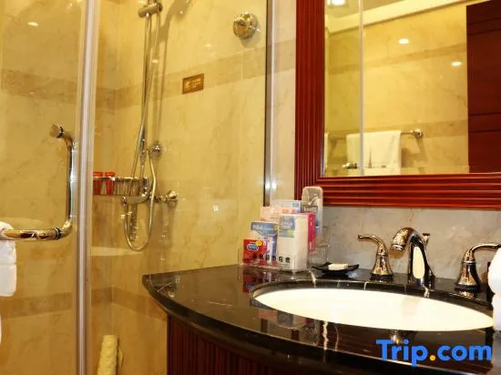 Hao Sheng International Hotel - Chambres