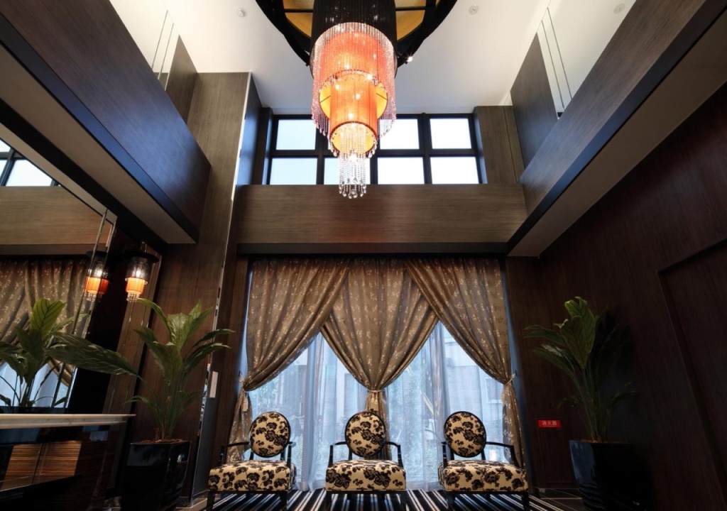 APA Hotel Shin Osaka Ekiminami 사진 28