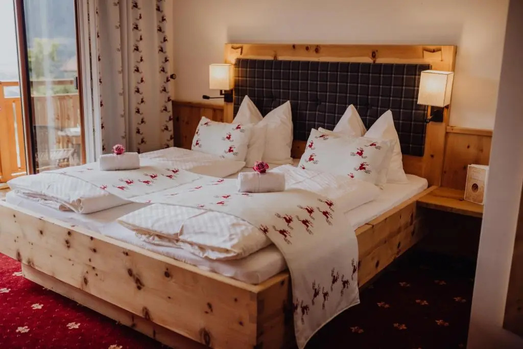 Panorama Hotel Leidingerhof - Chambres