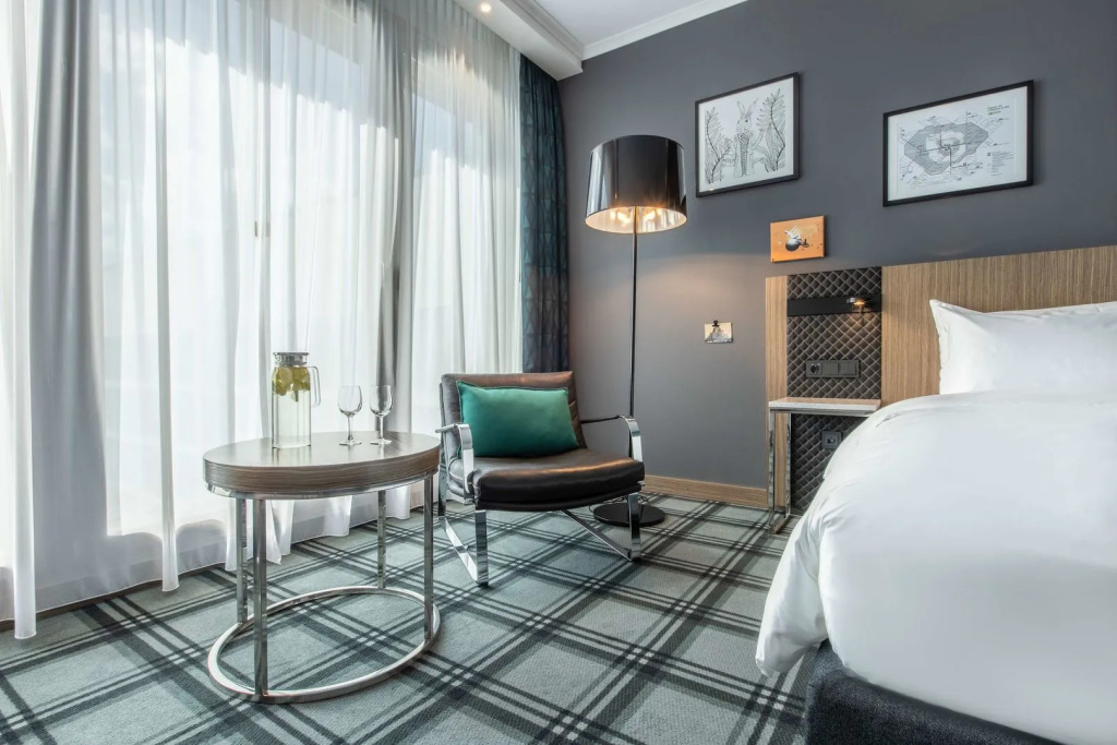 Radisson Blu Hotel, Hannover — фото 5