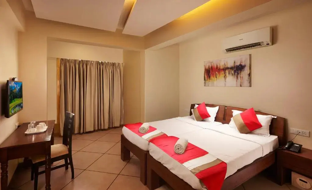 Red Fox Hotel, Morjim, Goa