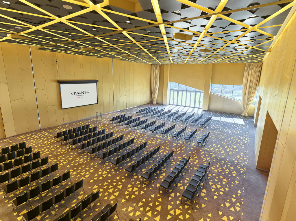 Vivanta New Delhi, Dwarka - Général