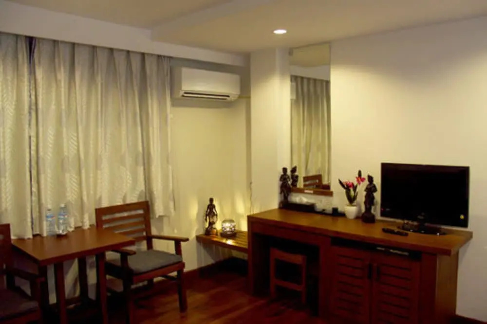 Galaxy Hotel - Chambres