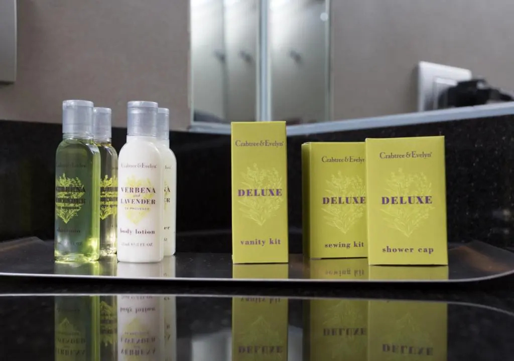 DoubleTree by Hilton Hotel Santiago - Vitacura - Chambres