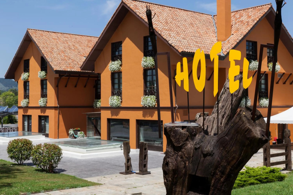 Hotel The Park - Général