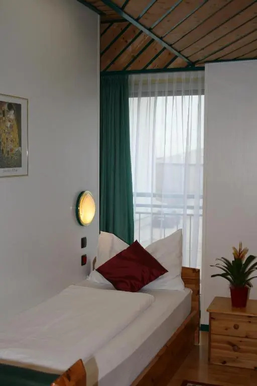 Hotel Asperner Lwe - Chambres