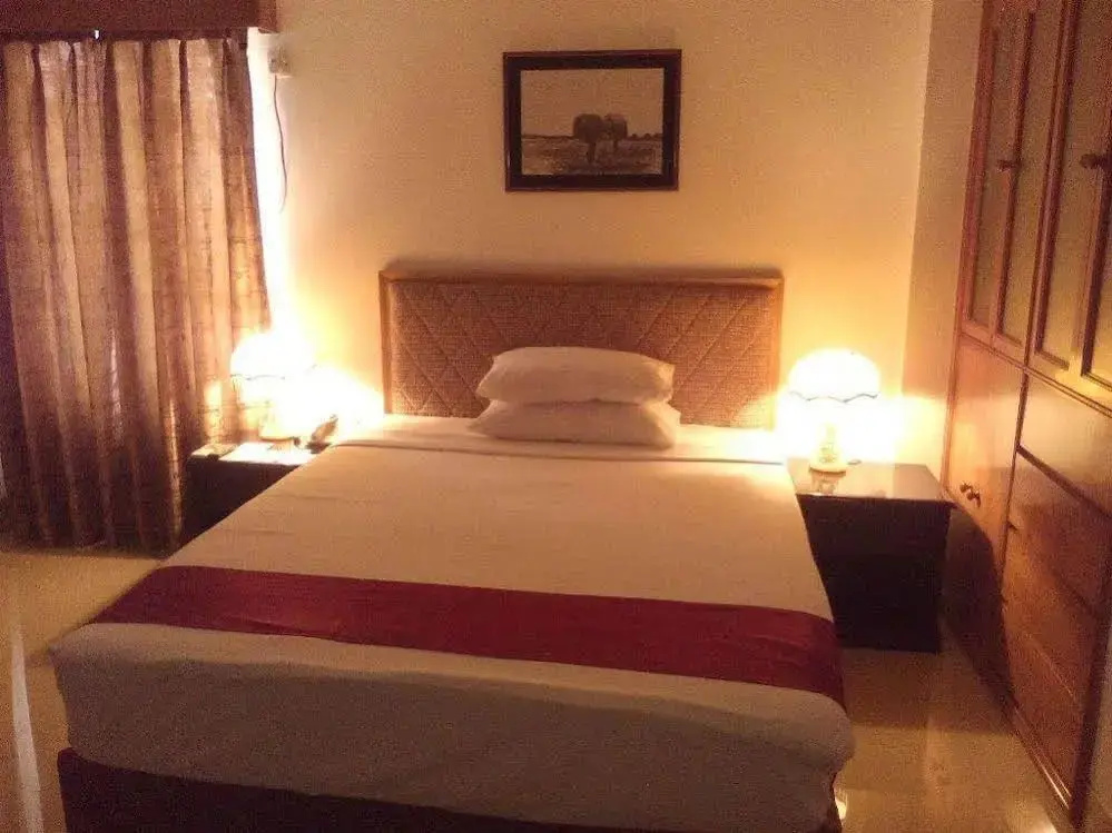 Hotel Lake Breeze - Général
