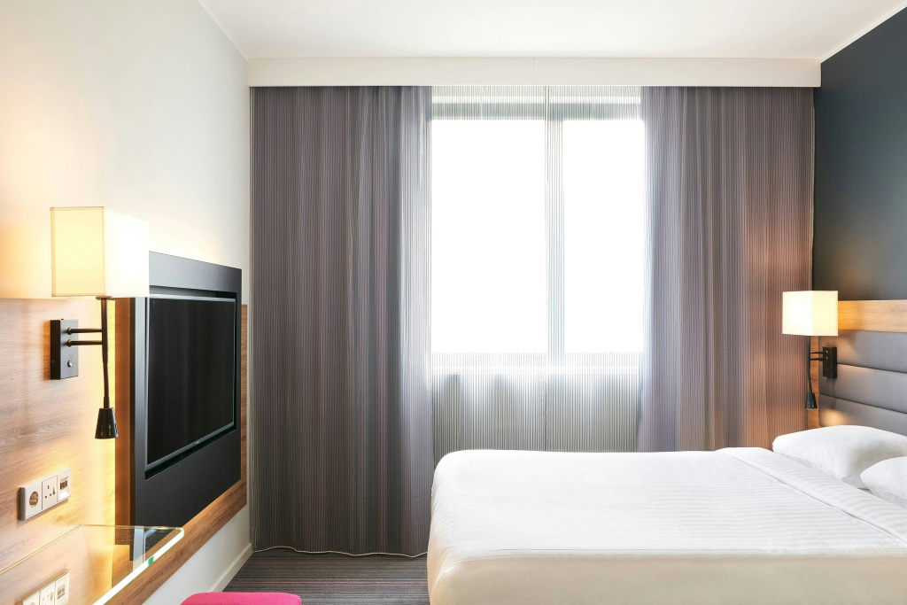 Moxy Milan Linate Airport — фото