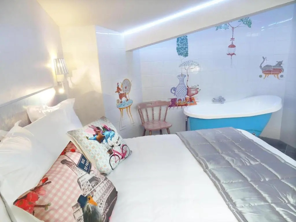 Hotel le Pavillon 87