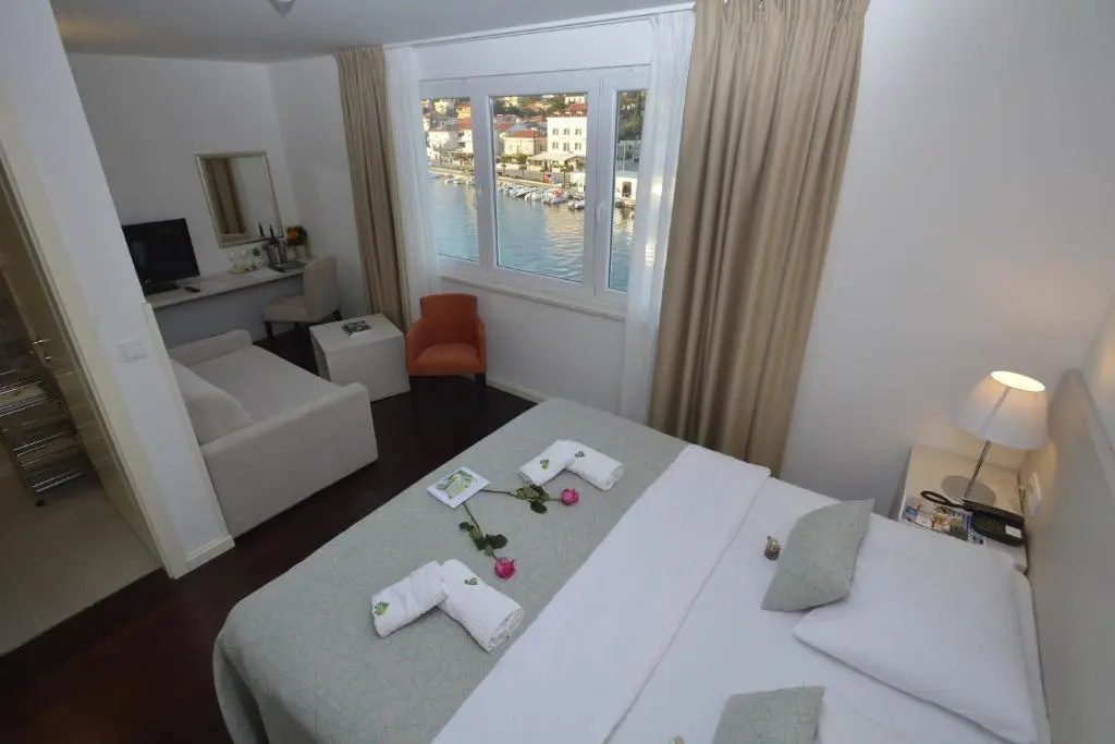 Hotel Borovnik - Chambres
