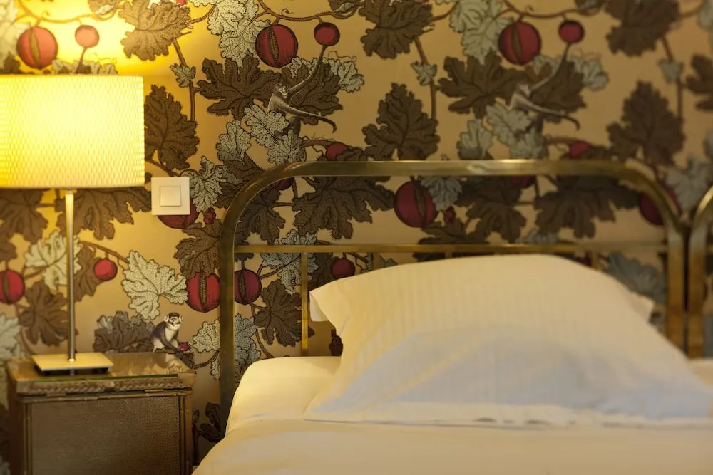 Hôtel Lecoq Gadby, The Originals Relais - Chambres