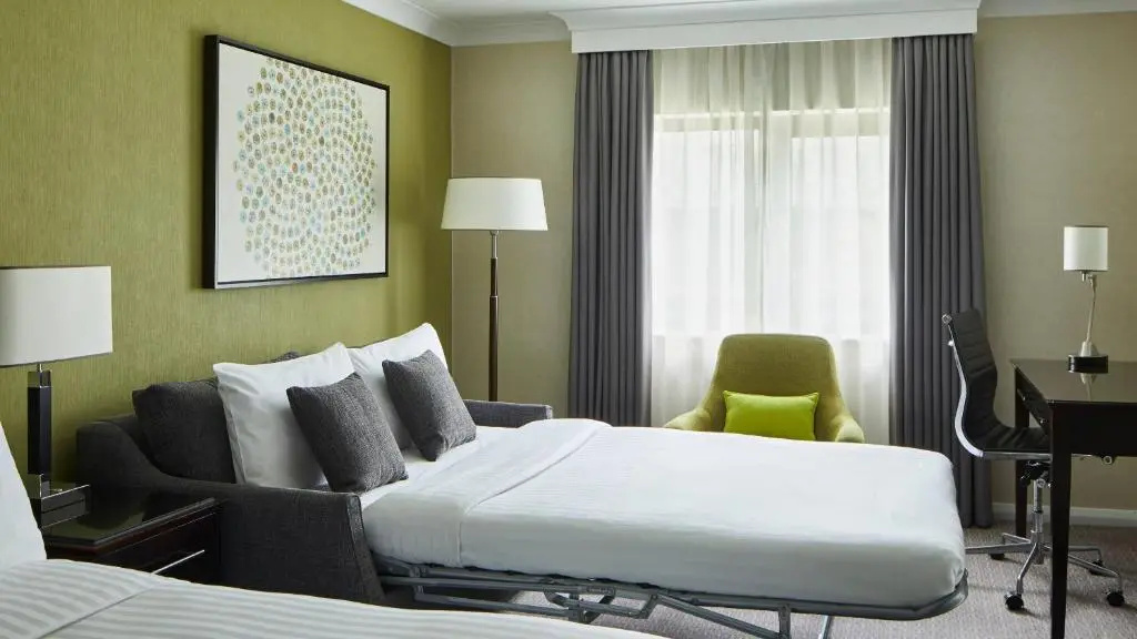 Delta Hotels Manchester Airport - Chambres