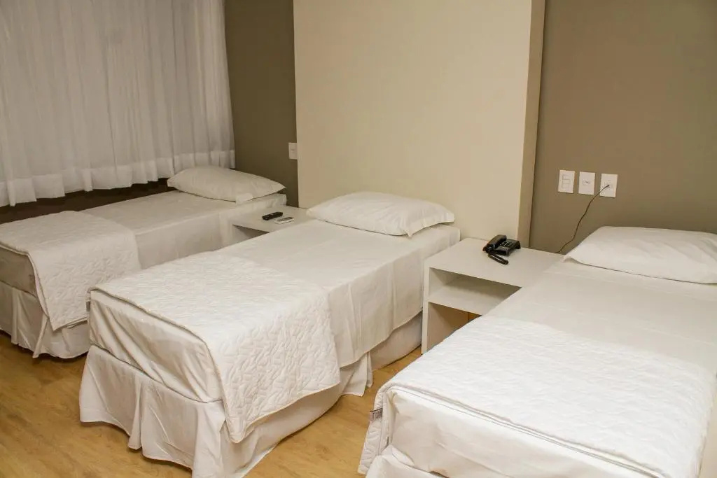 Select Hotel - Chambres