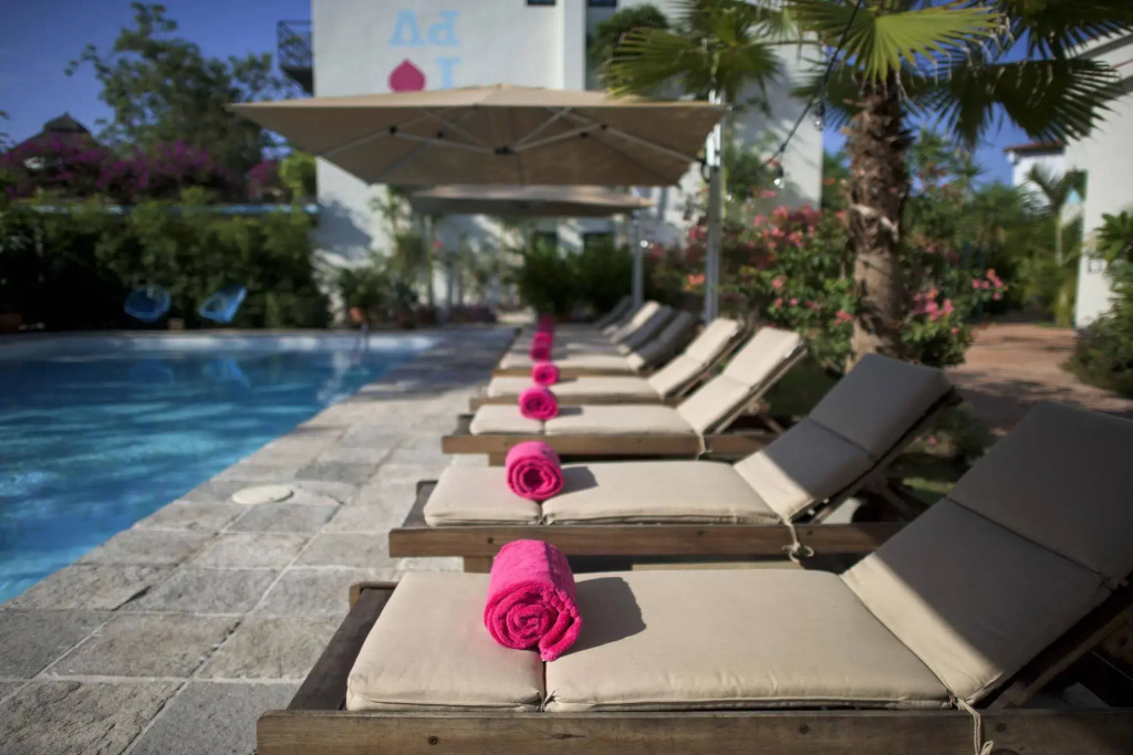 San Trópico Boutique Hotel & Peaceful Escape - Général