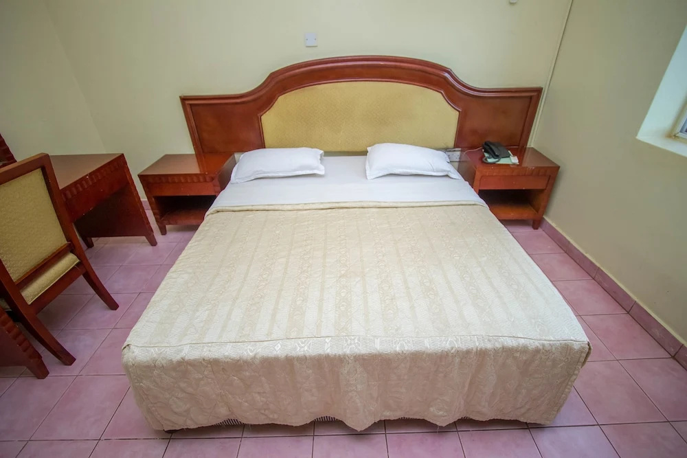 Emerald Hotel - Chambres