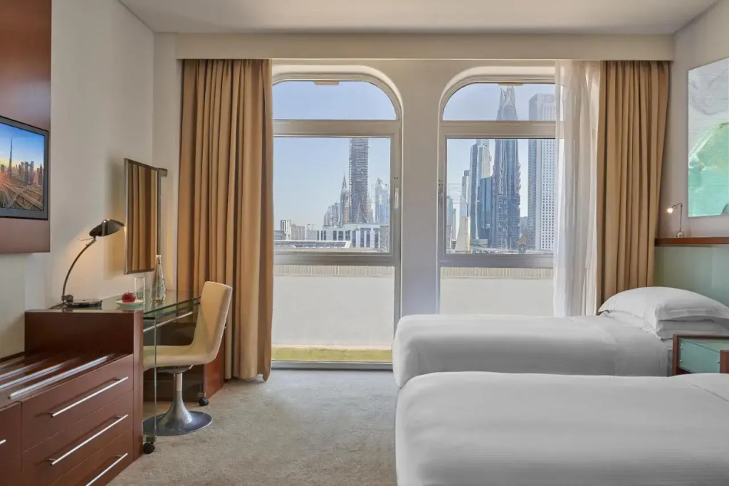 Villa Rotana Hotel - Général