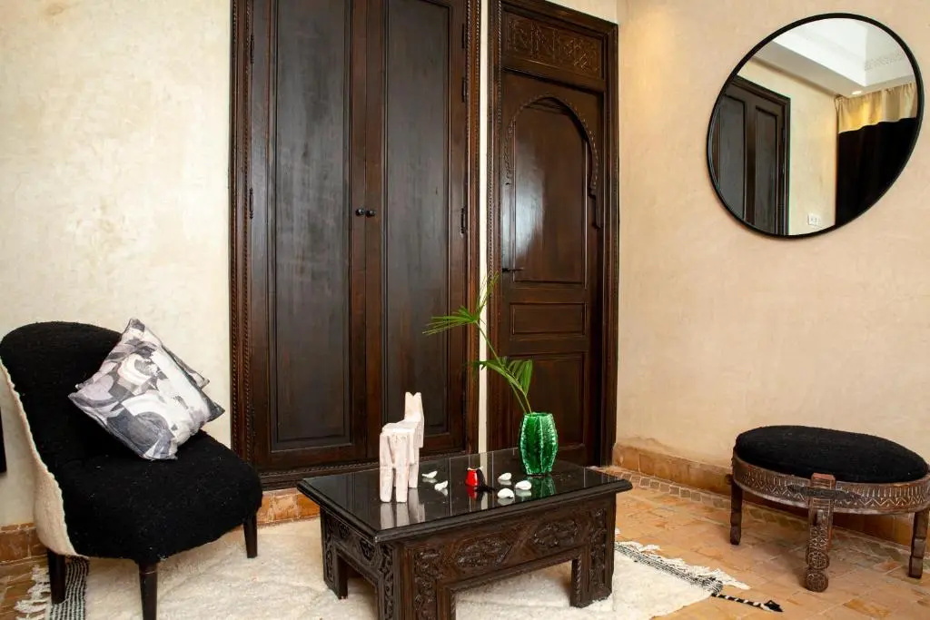 Riad Al Rimal & Spa - Chambres