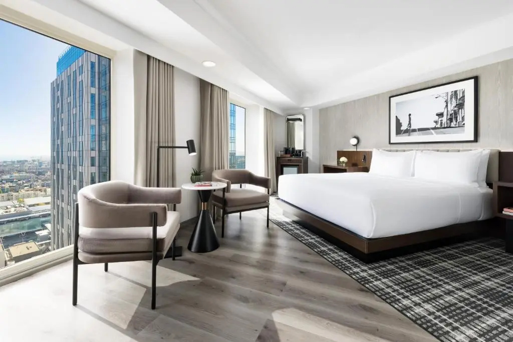 Hyatt Regency San Francisco Downtown Soma Hotel - Chambres