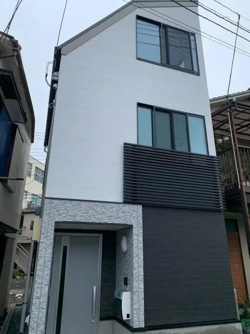 Shinkoiwa house at JR line.Easy to airport&Disney.