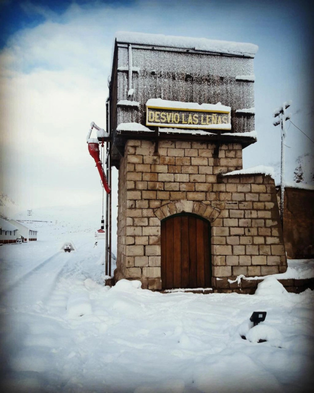 Hospedaje Leñas del Tolosa