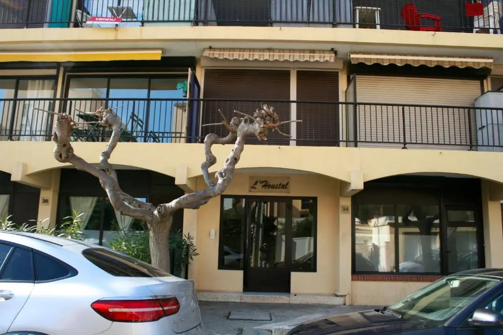 Voir la photo 1 — Studio avec terrasse et wifi a Canet en Roussillon