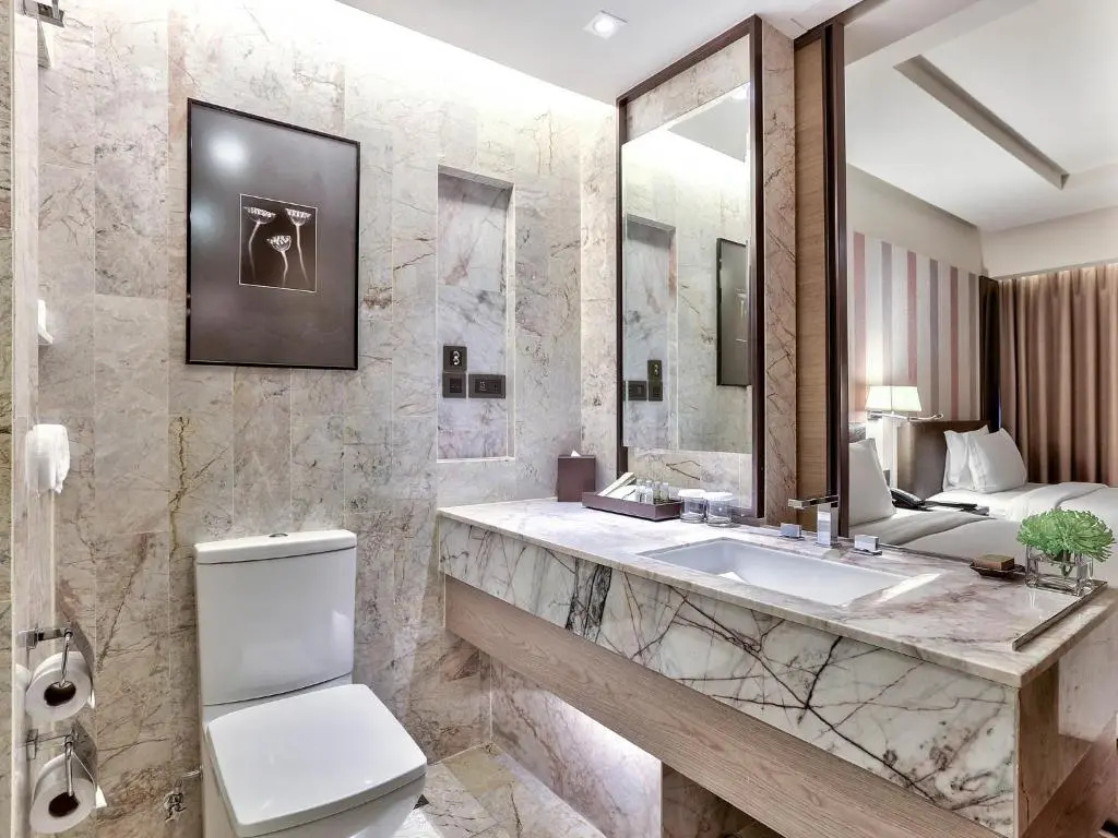 DoubleTree by Hilton Sukhumvit Bangkok - Chambres