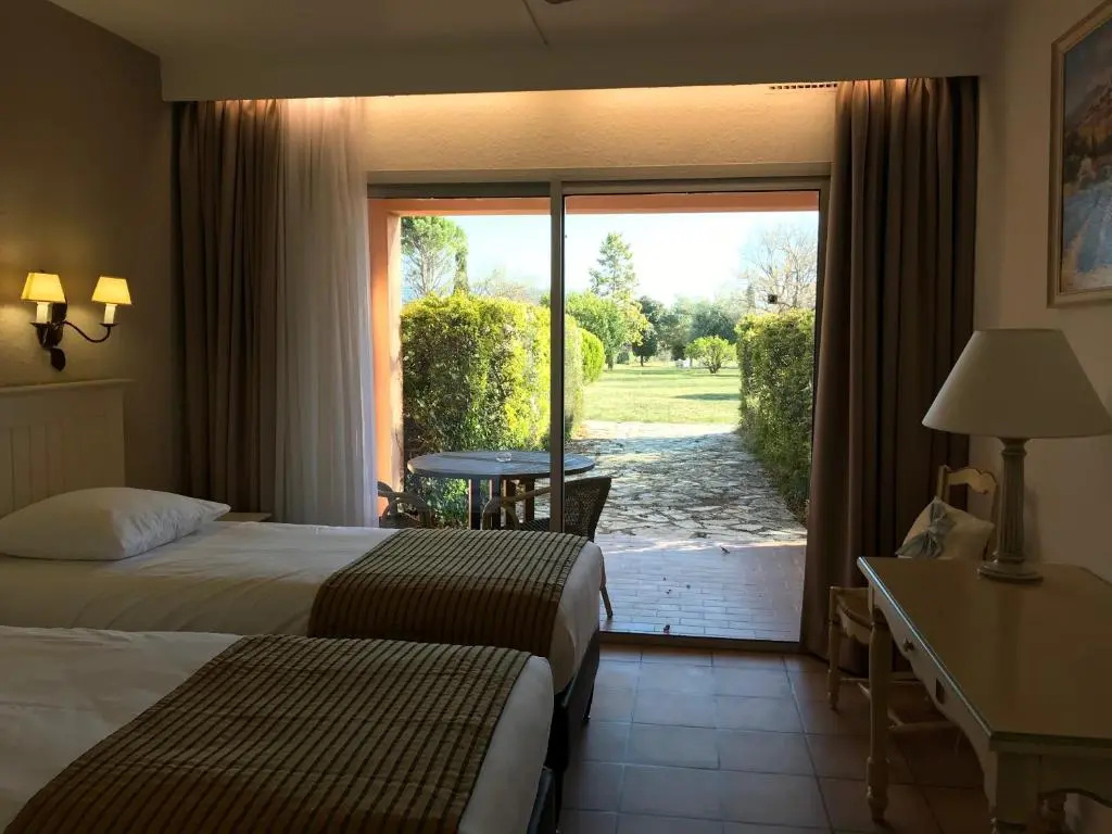Bellerive - Chambres