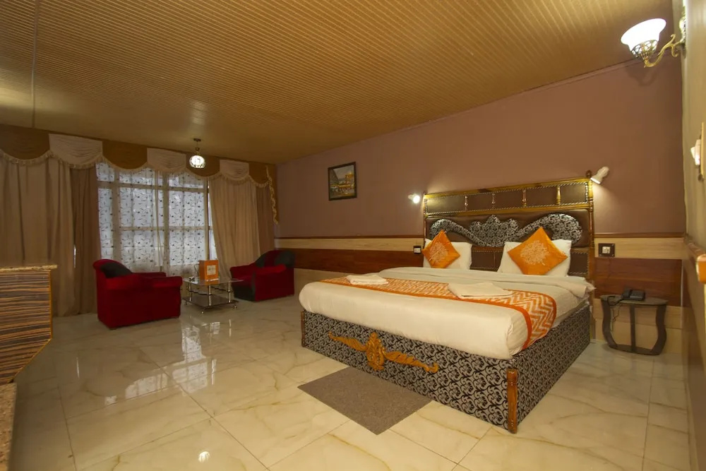 Ishaan Resort - Chambres