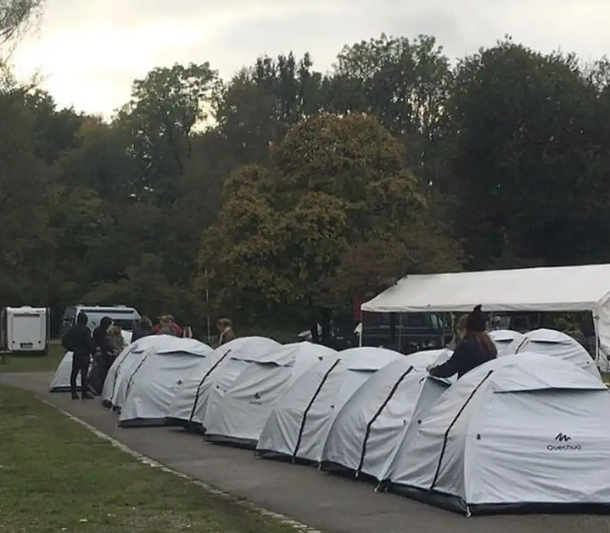 Tent