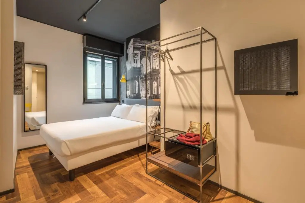 Hotel Roxy - Chambres