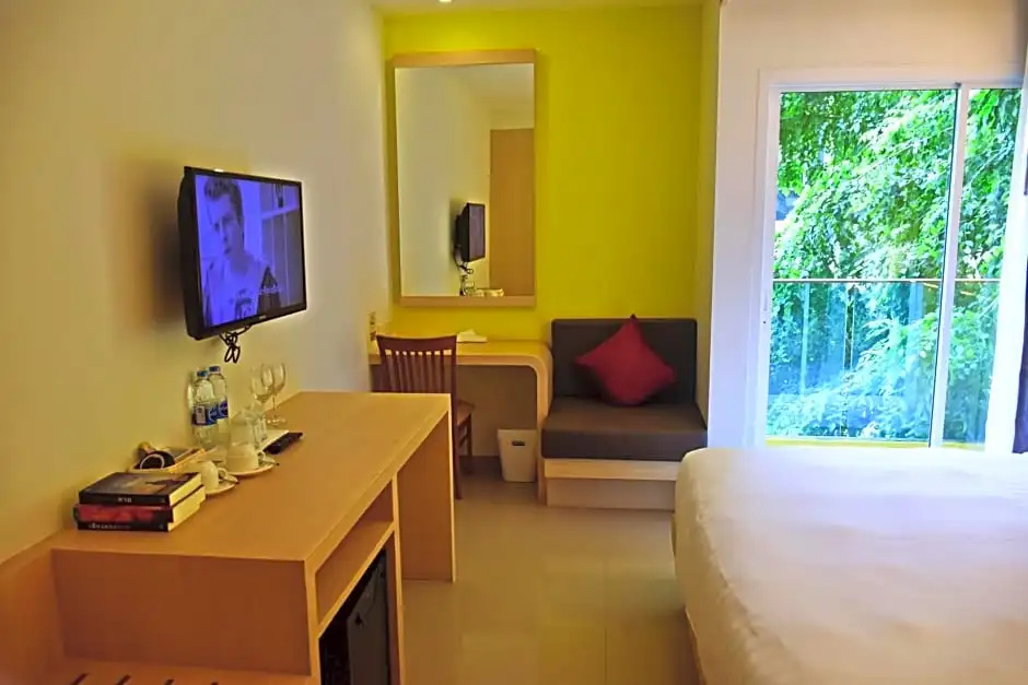 Ocean and Ole Patong Hotel - Chambres