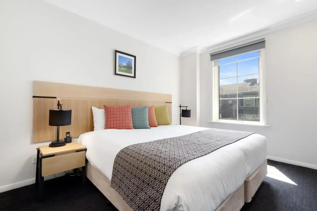 Melbourne South Yarra Central Apartment Hotel - Général
