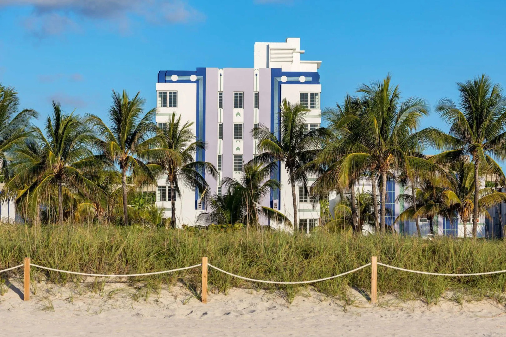 Park Central South Beach - Général