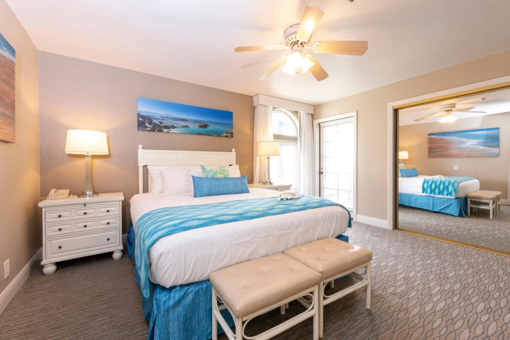 2 Bedrooms Suite