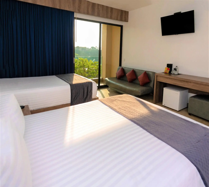 Coral Blue Huatulco All Inclusive — фото 5