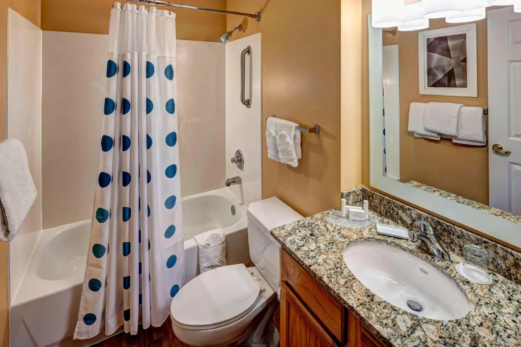 TownePlace Suites by Marriott Dallas Las Colinas - Chambres