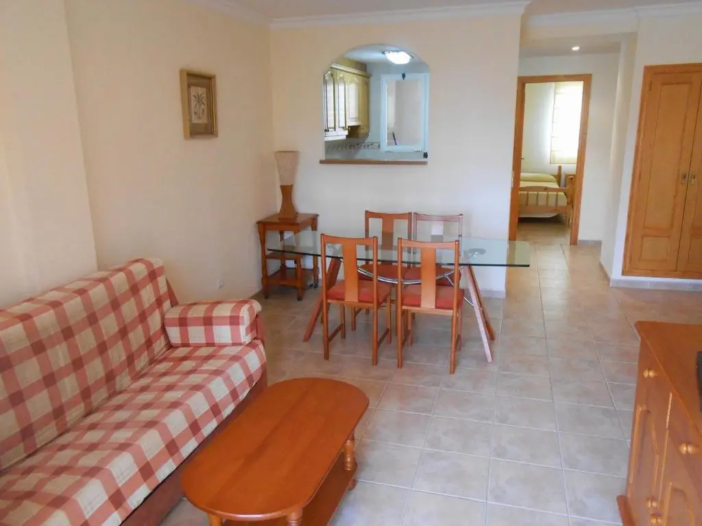 Solmar II - Chambres