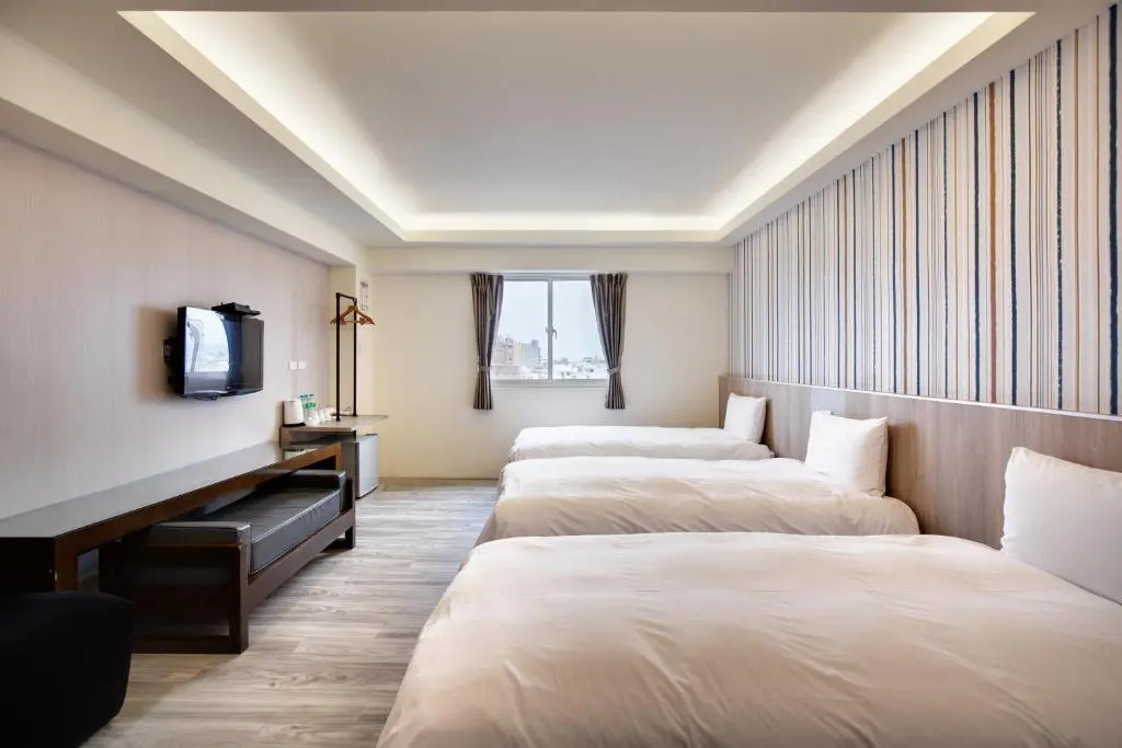 Cullinan Hotel - Chambres