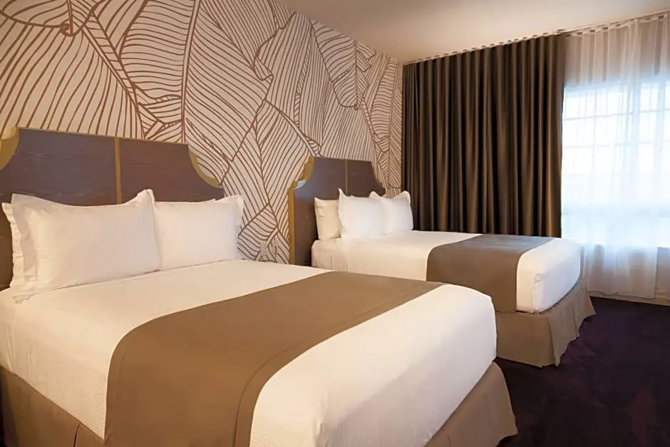 The L Hotel - Chambres