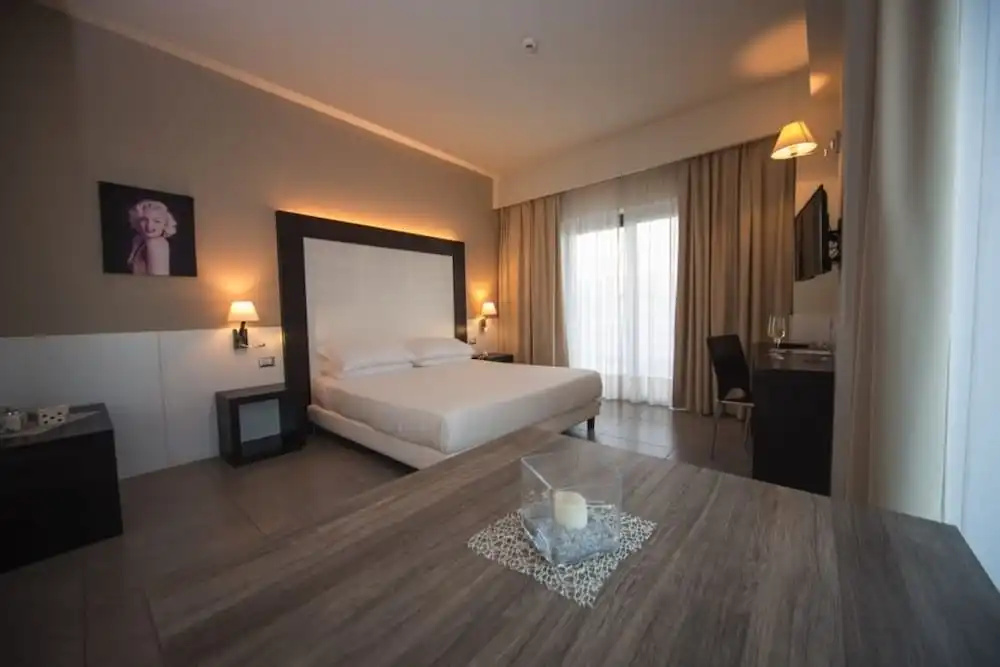 Grand Hotel Balestrieri - Chambres