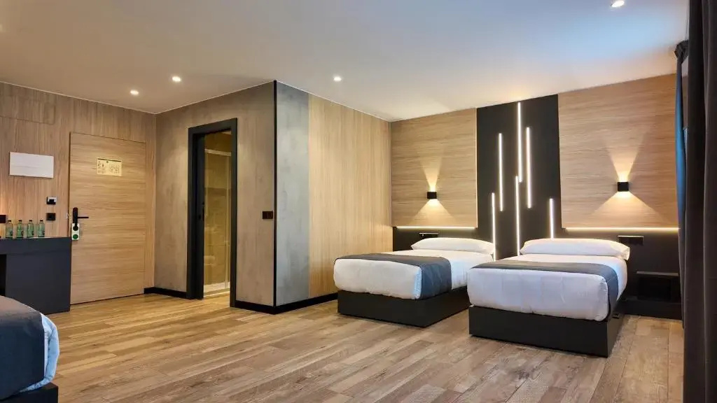 Standard room