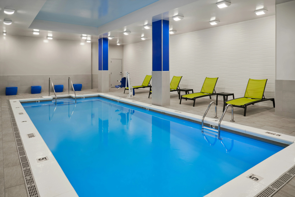 Homewood Suites by Hilton Grand Rapids Downtown - Général