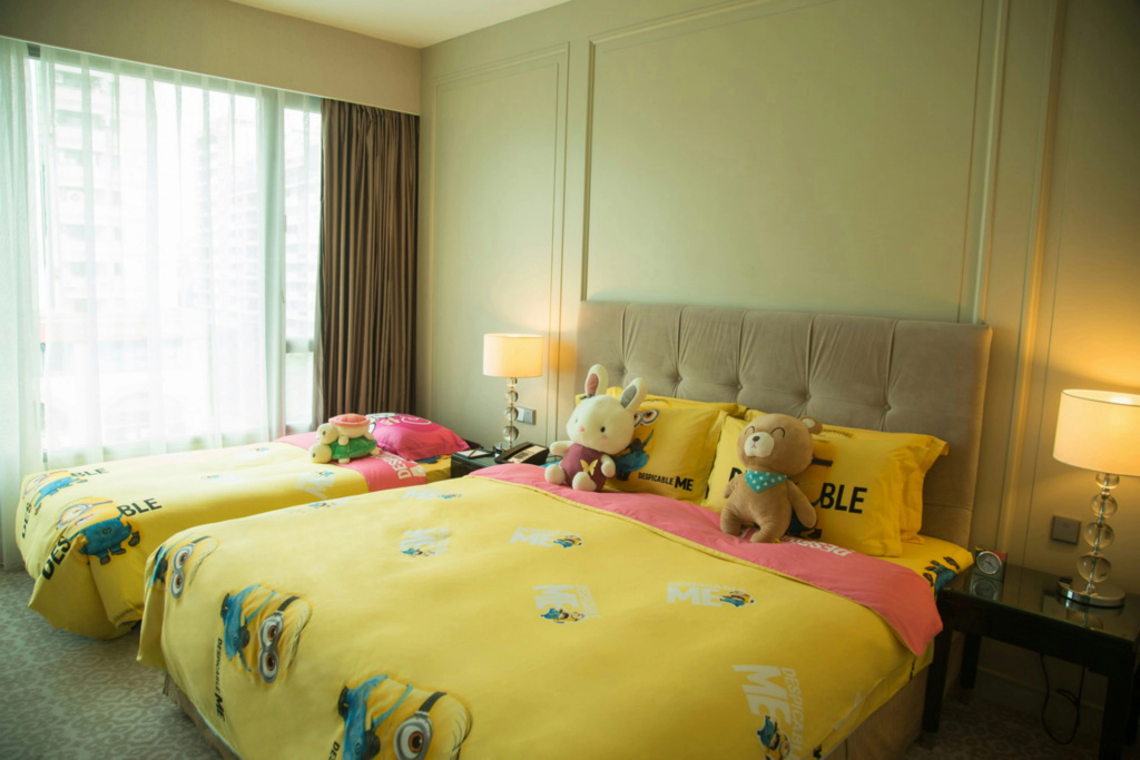 Marco Polo Xiamen - Général