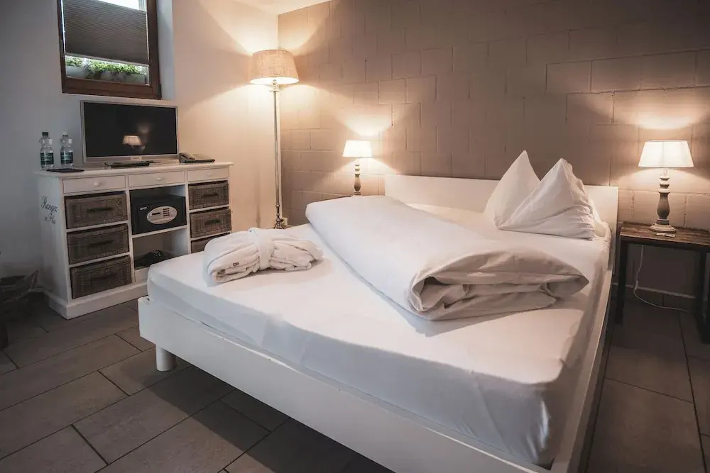 Romantik Hotel Bären - Chambres