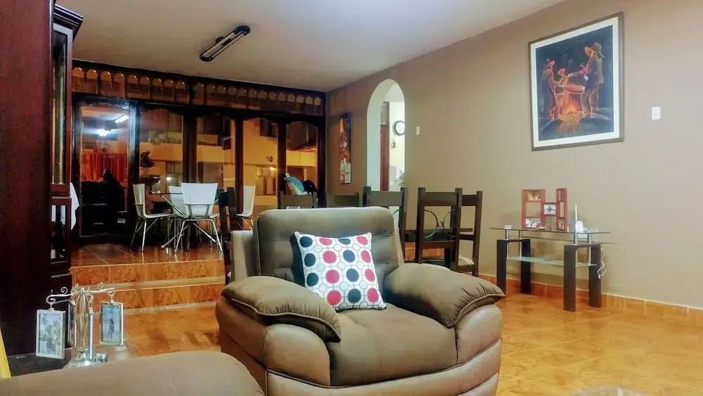 Tetem Backpackers Cajamarca